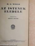 Az istenek eledele