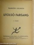 Utolsó farsang