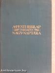 A Pesti Hirlap Nagy Naptára 1935.