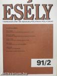 Esély 1991/2