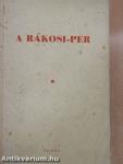 A Rákosi-per