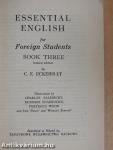 Essential English for Foreign Students Book 3.