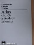 Atlas chorob a skodcov zeleniny