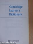 Cambridge Learner's Dictionary