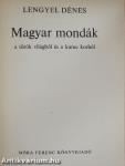 Magyar mondák