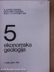 Ekonomska Geologija 5.