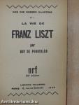 La vie de Franz Liszt