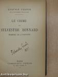 Le crime de Sylvestre Bonnard