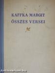 Kaffka Margit összes versei