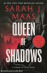 QUEEN OF SHADOWS (THRONE OF GLASS SERIES 4)