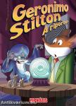 Geronimo Stilton, a riporter 8. - Hipnózis