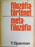 Filozófiatörténet-metafilozófia