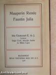 Mauperin Renée/Faustin Julia