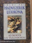 Hadvezérek lexikona