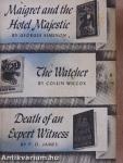 Maigret and the Hotel Majestic/The Watcher/Death of an Expert Witness