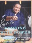 Emeril's cooking with power