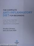 The Complete Antiinflammatory Diet for Beginners