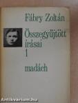 Fábry Zoltán összegyűjtött írásai 1.