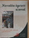 Havakba égetett szavak