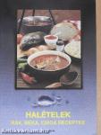 Halételek