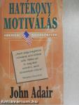 Hatékony motiválás