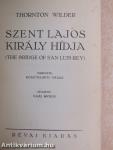 Szent Lajos király hídja