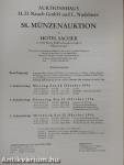 Auktionshaus H. D. Rauch GmbH und L. Nudelman 58. Münzenauktion im Hotel Sacher I.