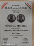 Auktionshaus H. D. Rauch GmbH und L. Nudelman 58. Münzenauktion im Hotel Sacher II.