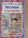 Nicolas a la Ferme