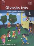 Olvasás-írás készségfejlesztő füzet 1.