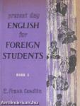 Present Day English for Foreign Students Book 3.