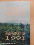 Tokaj-Hegyaljai Kalendárium 1991