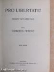 Pro Libertate! I-II.