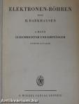 Lehrbuch der Elektronen-Röhren 4.