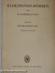 Lehrbuch der Elektronen-Röhren 3.