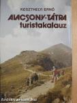 Alacsony-Tátra turistakalauz