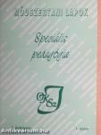 Módszertani Lapok - Speciális pedagógia 1995-1996/1-4.