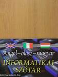 Angol-olasz-magyar informatikai szótár