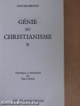 Génie du Christianisme II.