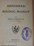 Árpádházi Boldog Margit