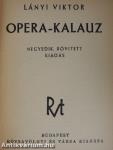Opera-kalauz