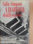 A Lusitania elsüllyesztése