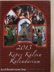 Képes Kálvin Kalendárium 2013