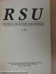 Rivista di Studi Ungheresi 3/1988