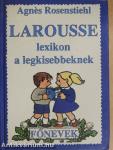 Larousse lexikon a legkisebbeknek