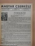 Magyar Cserkész 1939. szeptember-1940. augusztus
