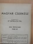 Magyar Cserkész 1940-1941. (nem teljes évfolyam)
