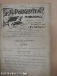 Il Poliglotta Moderno 1905-1907. (nem teljes évfolyam)