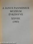 A Janus Pannonius Múzeum évkönyve 1983