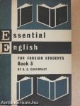 Essential English for Foreign Students 3. - Student's Book